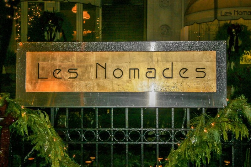 Les Nomades